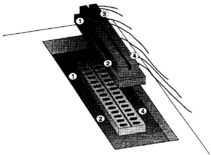 JUNO JEH590B - SCHILDEN DES BACKOFENS - 2
