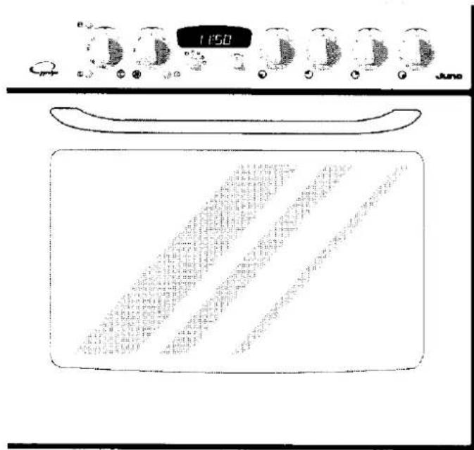 JUNO JEH590B - Geräteübersicht - 1