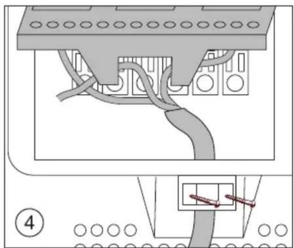 JUNO JEB56301E - Sicherheitshinweise für den Installateur - 3