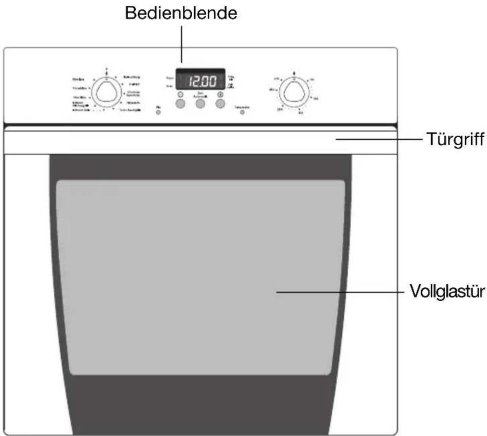 JUNO JEB56301E - Gesamtansicht - 1