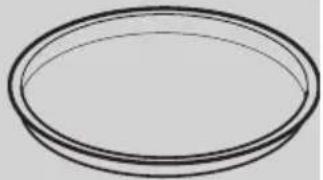 JUNO JBD167D0 - Feuchte Umluft - Empfohlenes Zubehör - 1