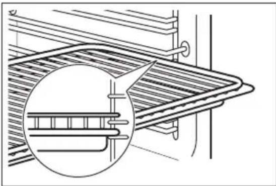 JUNO JB097C9 - Inserting the accessories - 3