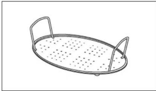 JUNO JB097C9 - The dietary baking dish for steam cooking functions - 6