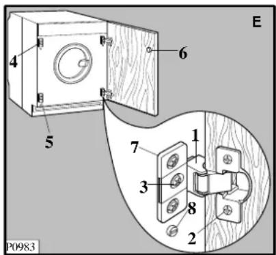 JUNO JWV7811 - Türanschlagwechsel - 1
