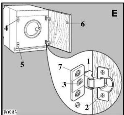JUNO JWT8013 - Türanschlagwechsel - 1