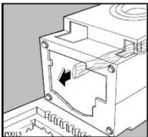 JUNO JWT8013 - Entfernen der Transportsicherung - 4