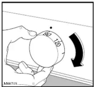 JUNO JWT8011 - Ende des Programmes - 2