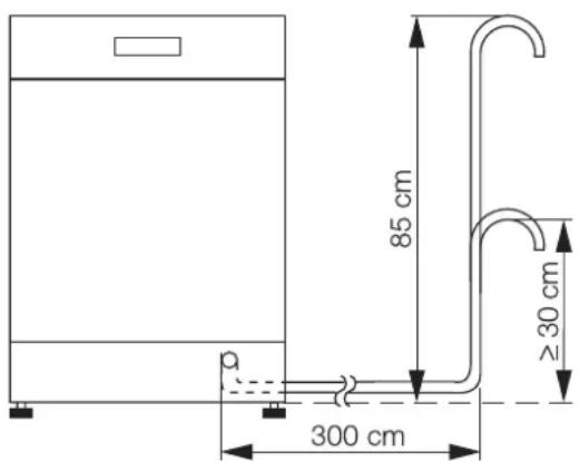 JUNO JSI6465S - Wasserschutzsystem - 2