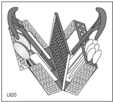JUNO JSI4541B - Um die Zapfen umzuklappen: - 3