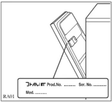 JUNO JSI4541B - Kundendienst und Ersatzteile - 2