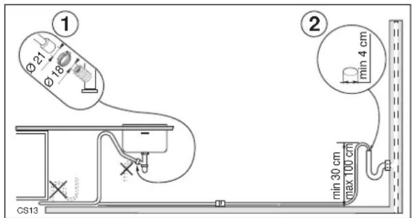 JUNO JSI4541A - Elektroanschluß - 2