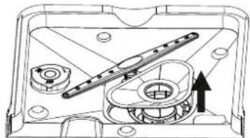 TEKA LP7 840 - Filter reinigen - 2