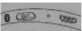 PANASONIC RP-HTX90 - Regarding the availability of operations by connection type - 3