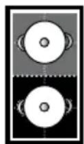 PANASONIC KY-B617 - Warnung - 1