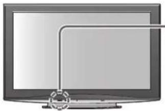 PANASONIC Viera TX-P50V10E - Automatische Einrichtung - 1