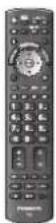 PANASONIC Viera TX-P50V10E - Standardzubehör - 1
