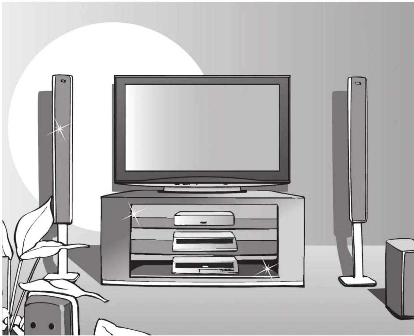 PANASONIC Viera TX-P50V10E - Schöpfen Sie die erstaunlichen Möglichkeiten der multimedialen - 1