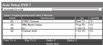 PANASONIC Viera TX-P50V10E - DVB-T-Programme oder analoge Programme - 10