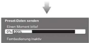 PANASONIC Viera TX-P50G10E - Die automatische Einrichtung startet - 1