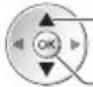 PANASONIC Viera TX-P42GTS31 - ■ Video-Setup - 4