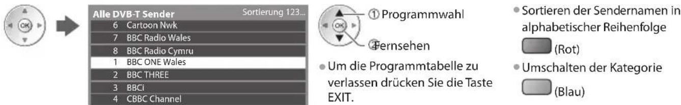 PANASONIC Viera TX-P42GTS31 - BetrachtenvonFernsehprogrammen - 2