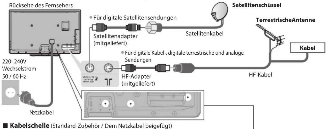 PANASONIC Viera TX-P42GTS31 - NurFernseher - 1