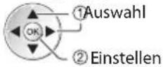 PANASONIC Viera TX-P42GTS31 - Geben Sie den Verschlüsselungscode des Zugangspunktes ein (Legen Sie die Zeichen nacheinander fest) - 2