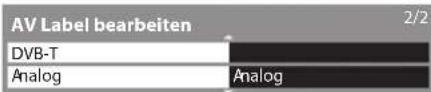 PANASONIC Viera TX-P42GTS31 - Wählen Sie eine Eingangsbuchse - 3