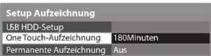 PANASONIC Viera TX-P42GTS31 - Direkte One-Touch-TV-Aufzeichnung - Sie zeichnen das auf, was Sie sehen [One Touch-Aufzeichnung] - 1