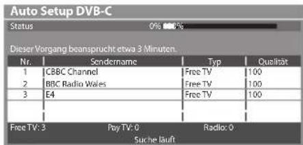 PANASONIC Viera TX-P42GT30J - [Auto Setup DVB-C] 6 [Auto Setup DVB-T] - 1