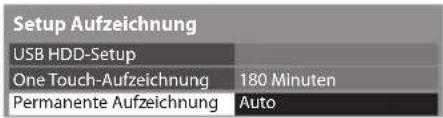 PANASONIC Viera TX-P42GT30J - Konstante Aufnahme [Permanente Aufzeichnung] - 1