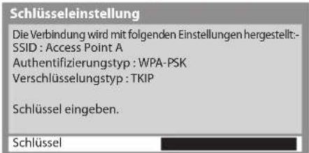 PANASONIC Viera TX-P42GT30J - [Suche nach Zugriffspunkt] - 5