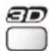 PANASONIC Viera TX-P42GT30J - Ändern des 2D- in den 3D-Modus - 1