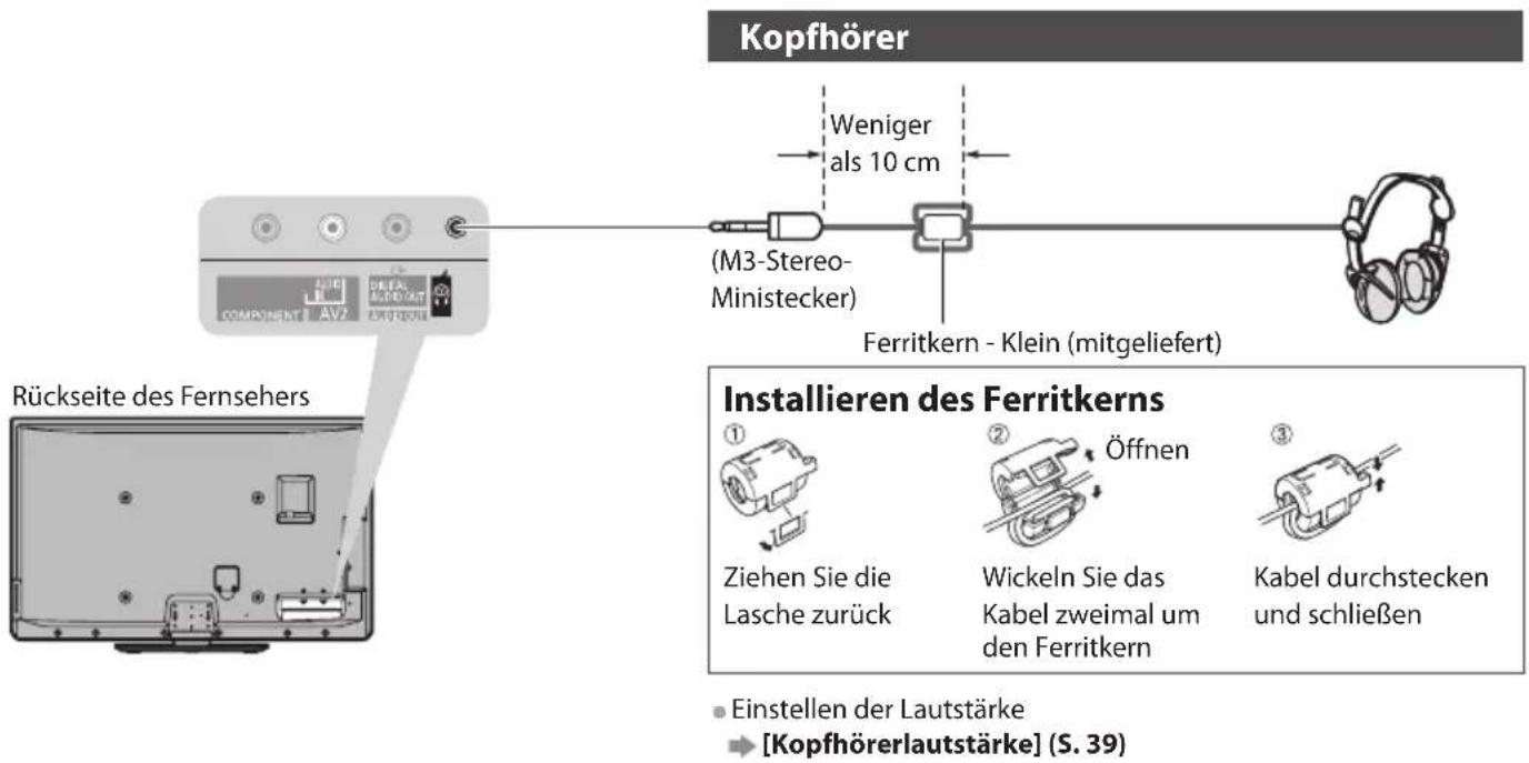 PANASONIC Viera TX-P42GT30J - Zusatzgeräte - 3