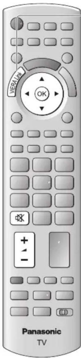 PANASONIC Viera TX-P42GT30J - Lautsprechersteuerung [Lautsprecher Auswahl] - 1