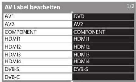 PANASONIC Viera TX-P42GT30J - Wahlen Sie eine Eingangsbuchse - 1
