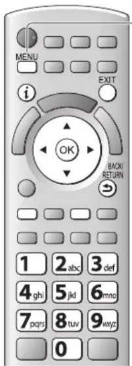 PANASONIC Viera TX-P42GT30J - Netzwerk-Setup - 1