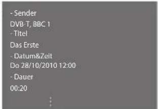 PANASONIC Viera TX-P42GT30J - (Für USB-Festplatte) - 3