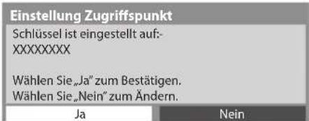 PANASONIC Viera TX-P42GT30J - [Suche nach Zugriffspunkt] - 11