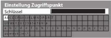 PANASONIC Viera TX-P42GT30J - [Suche nach Zugriffspunkt] - 7