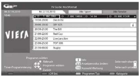 PANASONIC Viera TX-P42GT30J - 2 - 3