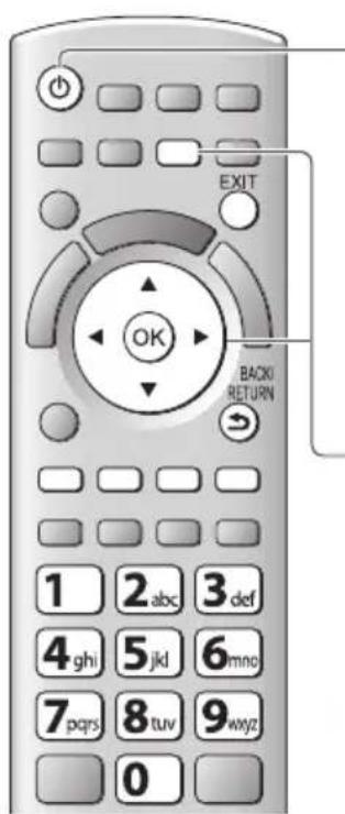 PANASONIC Viera TX-P42GT30J - Verwendung von „VIERA Connect“ - 1