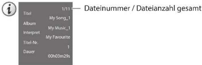 PANASONIC Viera TX-P42GT30J - ■ Wiedergabe von der Dateiansicht - 5