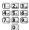 PANASONIC Viera TX-L42ETF52 - Geben Sie die PIN ein (4 Ziffern) - 2