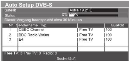 PANASONIC Viera TX-L42ETF52 - [Auto Setup DVB-S] - 1