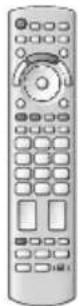PANASONIC Viera TX-L42ETF52 - Fernbedienung - 1