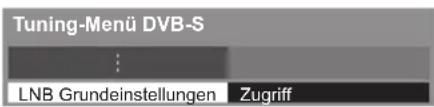 PANASONIC Viera TX-L42ETF52 - Wählen Sie [LNB Grundeinstellungen] - 1