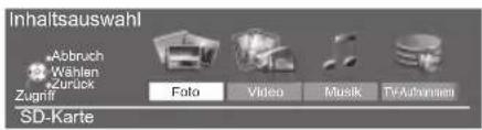 PANASONIC Viera TX-L42ETF52 - Wählen Sie den Inhalt aus - 1