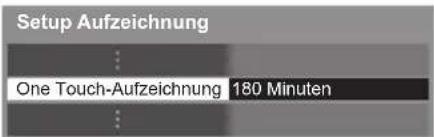 PANASONIC Viera TX-L42ETF52 - Direkte One-Touch-TV-Aufzeichnung – Sie zeichnen das auf, was Sie sehen [One Touch-Aufzeichnung] - 1