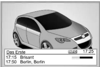 Das Erste INFO 17:25 17:15 Brisant 17:50 Berlin, Berlin
